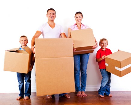 Storage services for homes and businesses in Belsize Park