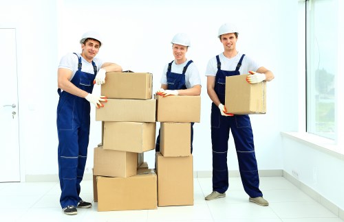 Flexible storage solutions for local homes and offices in Belsize Park