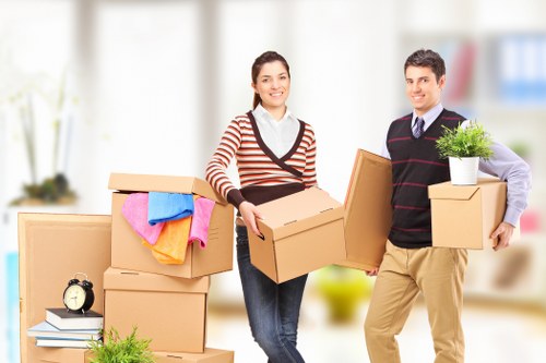 Trusted secure checkout for Man And A Van Belsize Park