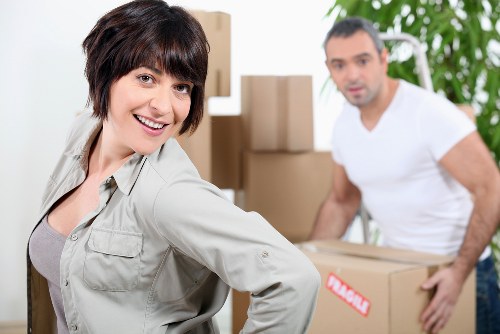 House removal team supporting a smooth move in Belsize Park
