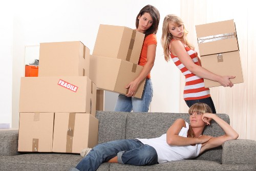 Waste disposal and compliance documentation for removal service