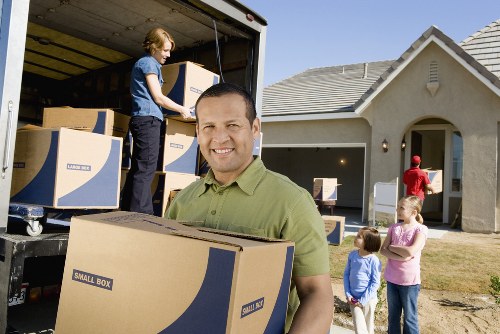Collection and storage support for properties in Belsize Park